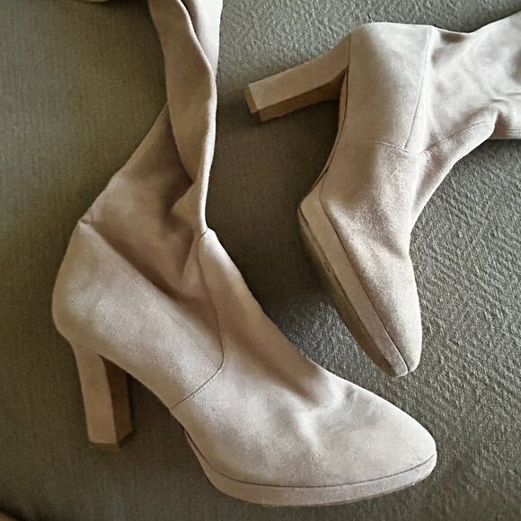 Knee boots stuart weitzmen - Picture 3 of 6